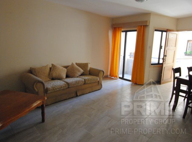 Apartament w rejonie Larnaca (City centre) na sprzedaż
