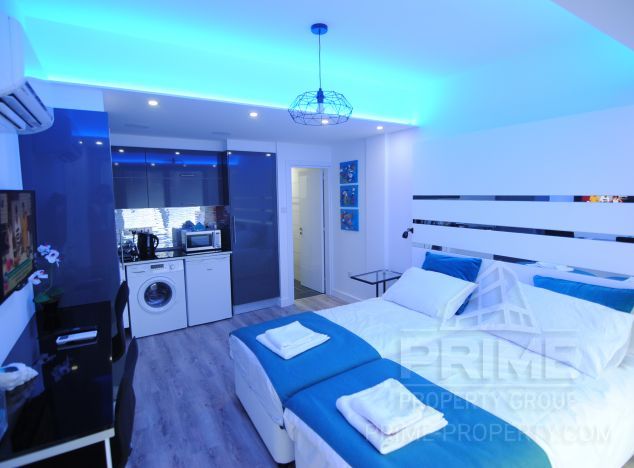 Apartament w rejonie Larnaca (City centre) na sprzedaż