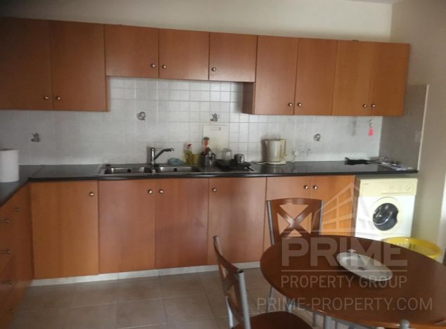 Apartament w rejonie Larnaca (City centre) na sprzedaż