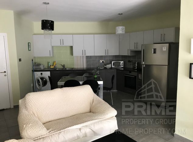 Apartament w rejonie Larnaca (City centre) na sprzedaż