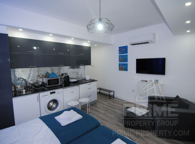 Apartament w rejonie Larnaca (City centre) na sprzedaż