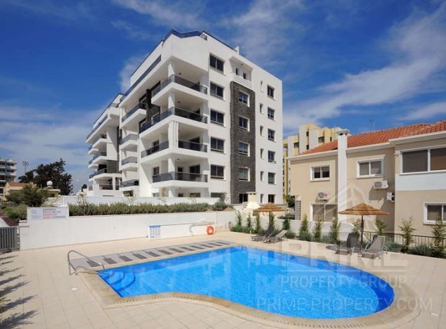 Apartament w rejonie Larnaca (City centre) na sprzedaż