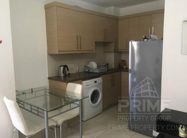 Apartament w rejonie Larnaca (City centre) na sprzedaż