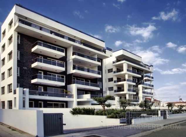 Apartament w rejonie Larnaca (City centre) na sprzedaż