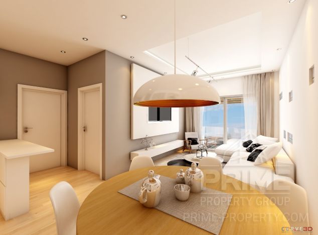 Apartament w rejonie Larnaca (City centre) na sprzedaż