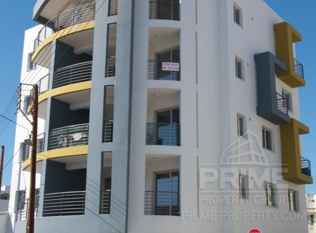 Apartament w rejonie Larnaca (City centre) na sprzedaż