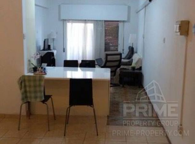 Apartament w rejonie Larnaca (City centre) na sprzedaż