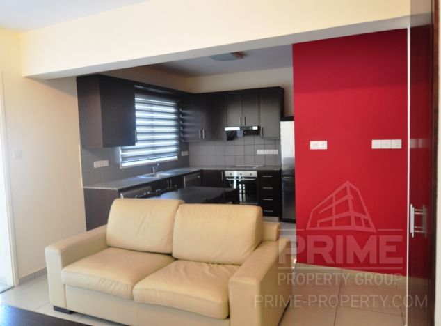 Apartament w rejonie Larnaca (City centre) na sprzedaż