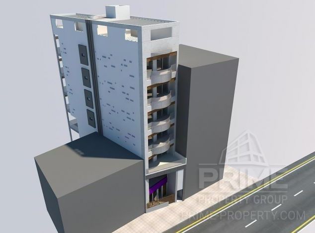 Apartament w rejonie Larnaca (City centre) na sprzedaż