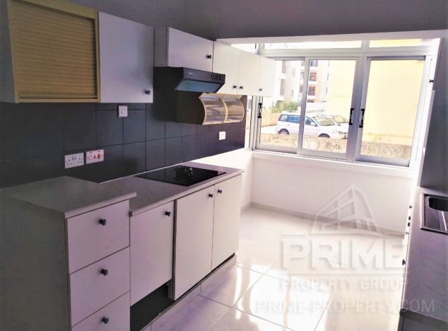 Apartament w rejonie Larnaca (City centre) na sprzedaż