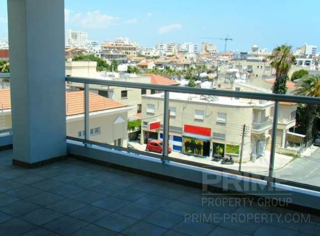 Apartament w rejonie Larnaca (City centre) na sprzedaż