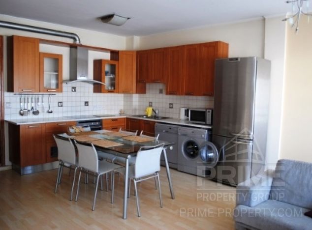 Apartament w rejonie Larnaca (City centre) na sprzedaż