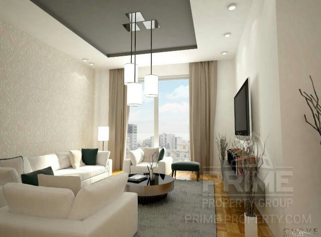 Apartament w rejonie Larnaca (City centre) na sprzedaż