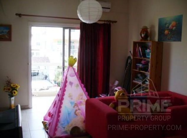 Apartament w rejonie Larnaca (City centre) na sprzedaż