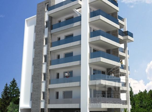 Apartament w rejonie Larnaca (City centre) na sprzedaż