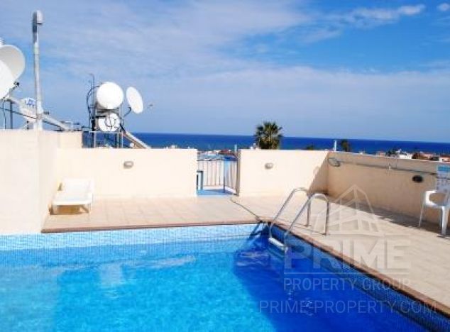 Apartament w rejonie Larnaca (City centre) na sprzedaż