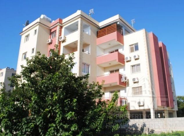 Apartament w rejonie Larnaca (City centre) na sprzedaż