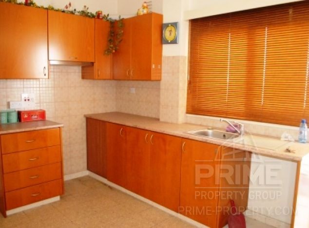 Apartament w rejonie Larnaca (City centre) na sprzedaż