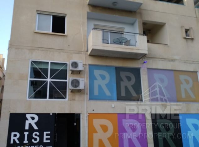 Apartament w rejonie Larnaca (City centre) na sprzedaż