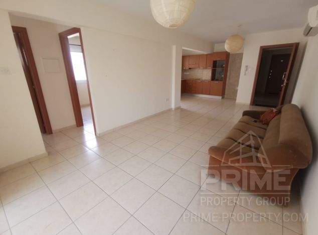 Apartament w rejonie Larnaca (City centre) na sprzedaż