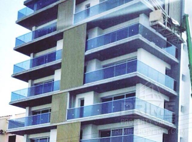 Apartament w rejonie Larnaca (City centre) na sprzedaż