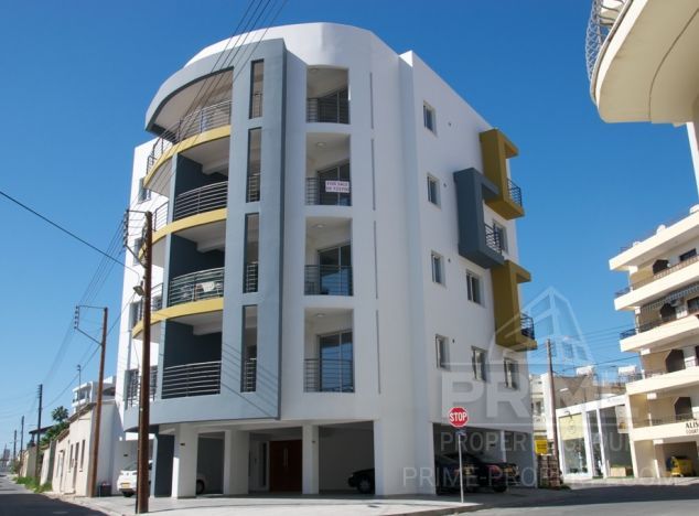 Apartament w rejonie Larnaca (City centre) na sprzedaż