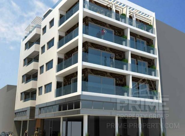 Apartament w rejonie Larnaca (City centre) na sprzedaż