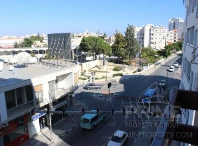 Apartament w rejonie Larnaca (City centre) na sprzedaż