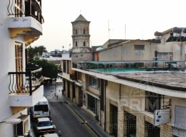 Apartament w rejonie Larnaca (City centre) na sprzedaż