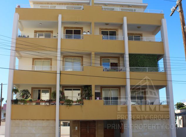 Apartament w rejonie Larnaca (City centre) na sprzedaż
