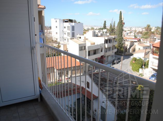 Apartament w rejonie Larnaca (City centre) na sprzedaż