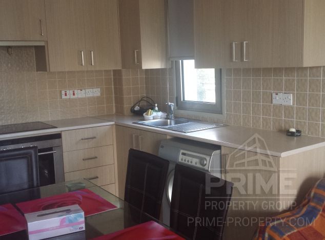 Apartament w rejonie Larnaca (City centre) na sprzedaż