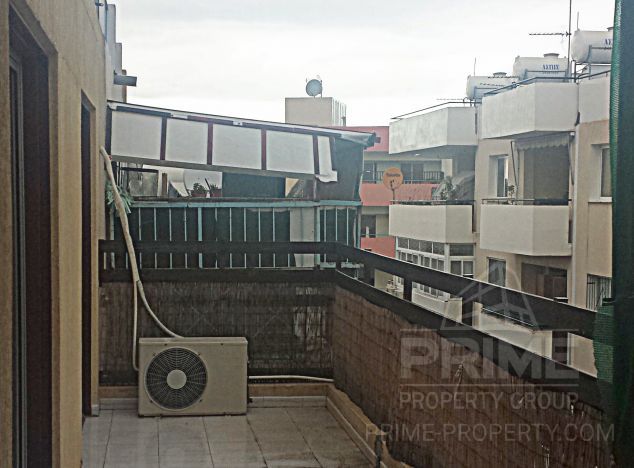 Apartament w rejonie Larnaca (City centre) na sprzedaż