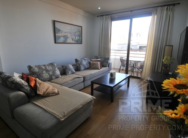 Apartament w rejonie Larnaca (City centre) na sprzedaż