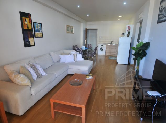 Apartament w rejonie Larnaca (City centre) na sprzedaż