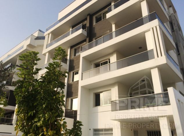 Apartament w rejonie Larnaca (City centre) na sprzedaż