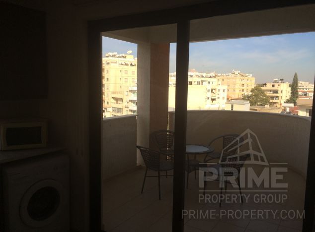 Apartament w rejonie Larnaca (City centre) na sprzedaż