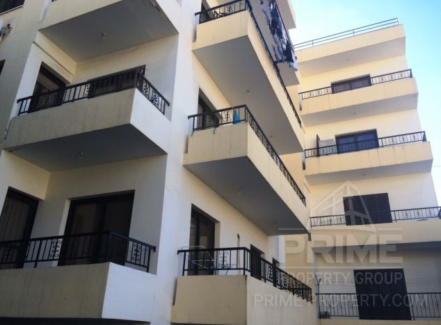 Apartament w rejonie Larnaca (City centre) na sprzedaż