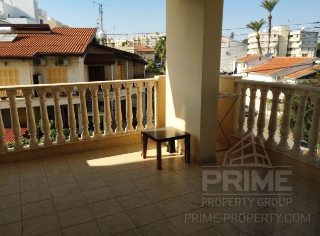 Apartament w rejonie Larnaca (City centre) na sprzedaż