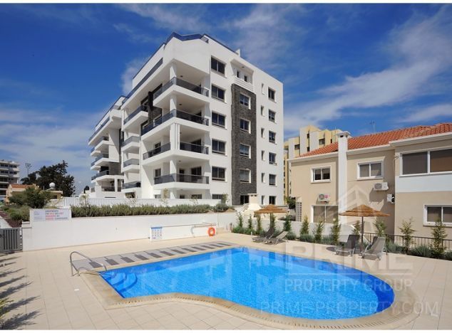 Apartament w rejonie Larnaca (City centre) na sprzedaż