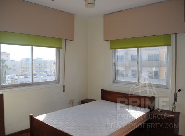 Apartament w rejonie Larnaca (City centre) na sprzedaż