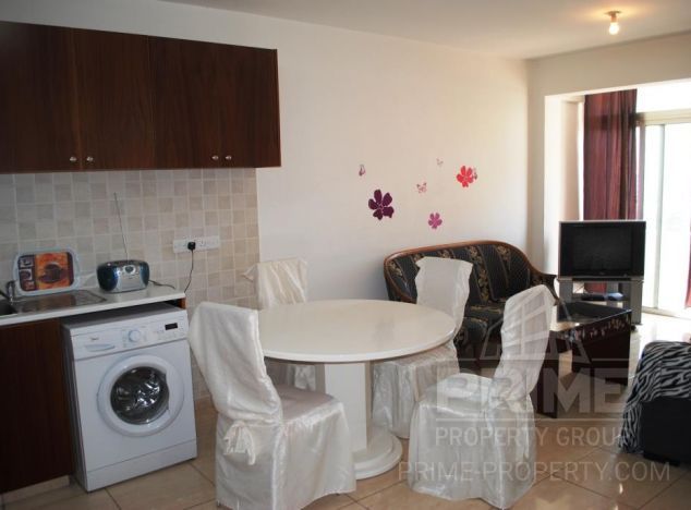 Apartament w rejonie Larnaca (City centre) na sprzedaż