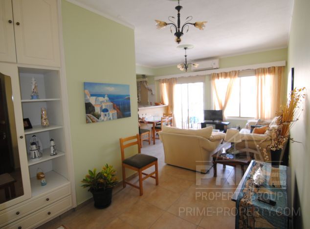Apartament w rejonie Larnaca (City centre) na sprzedaż