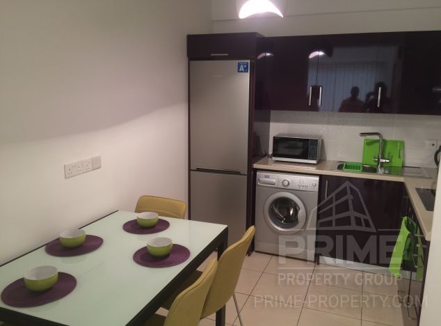 Apartament w rejonie Larnaca (City centre) na sprzedaż
