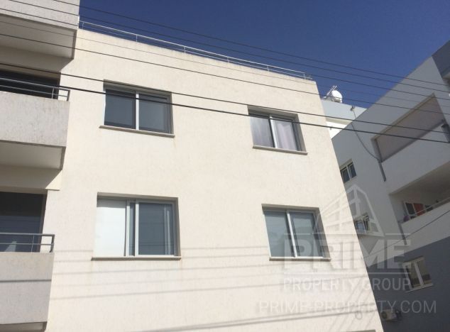 Apartament w rejonie Larnaca (City centre) na sprzedaż