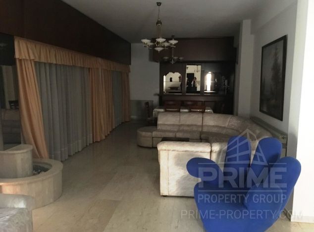 Apartament w rejonie Larnaca (City centre) na sprzedaż