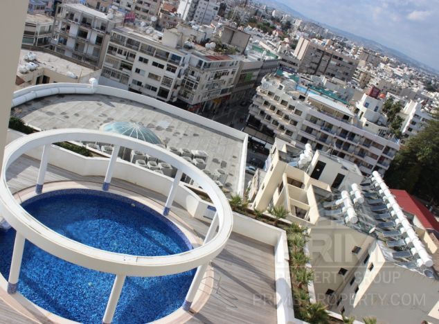 Apartament w rejonie Larnaca (City centre) na sprzedaż