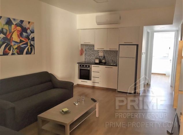 Apartament w rejonie Larnaca (City centre) na sprzedaż