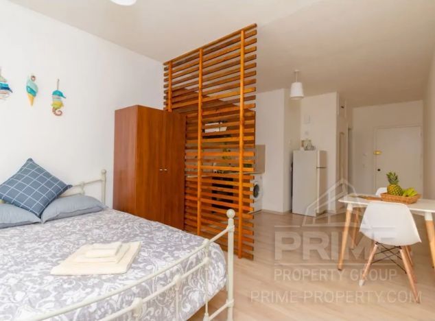 Apartament w rejonie Larnaca (City centre) na sprzedaż