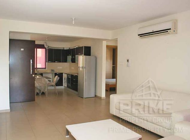 Apartament w rejonie Larnaca (City centre) na sprzedaż